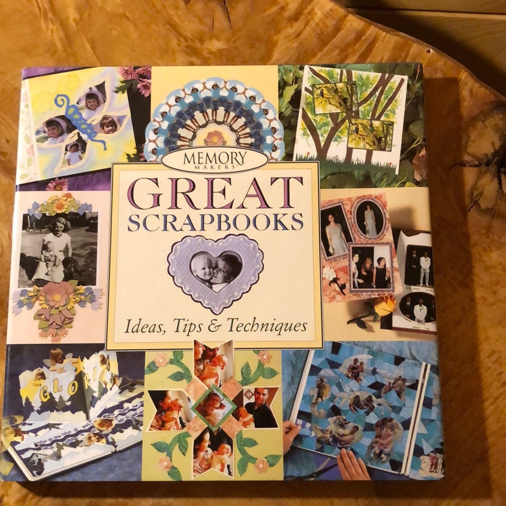 2 Memory makers Great scrapbooks